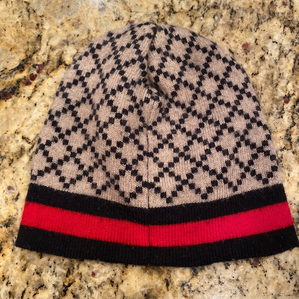 Gucci hat